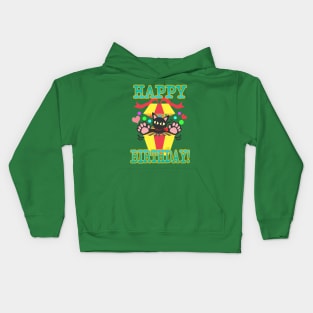 Happy Birthday! Kids Hoodie